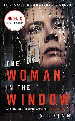 $23.56 • Buy Woman In The Window: The Top Ten Sunday Times Bestselling Debut Crime Thriller E
