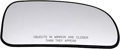 Passenger Side Mirror Fits Rainier Trailblazer Envoy Ascender Bravada Back Plate • $32.29