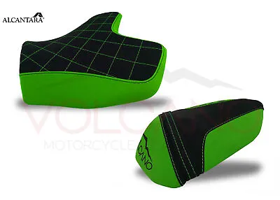 FIT KAWASAKI Z750 / Z1000 2007-2012 Volcano Design Seat Cover   030C Anti Slip • £180.20