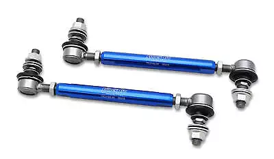 SuperPro Swaybar Link Front Kit HD Adjustable Fits Bmw Daewoo Ford Honda TRC1... • $188.95