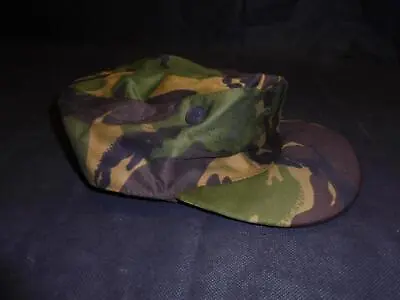 NEW British Army Military DPM Field Crap Cap • $12.62