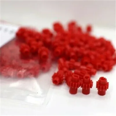 30pcs / Lot 1/87 Model Train Ho Scale Diy Gear Tooth Box Shaft Gear Accessories • $19.98