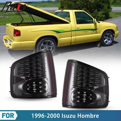 LED Tail Lights Fit For 1994-2004 Chevy S10/GMC Sonoma 1996-2000 Isuzu Hombre • $86.99