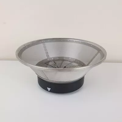 Stainless Steel Micro Mesh FILTER Basket - For Breville Juice Fountain BJE200 • $20