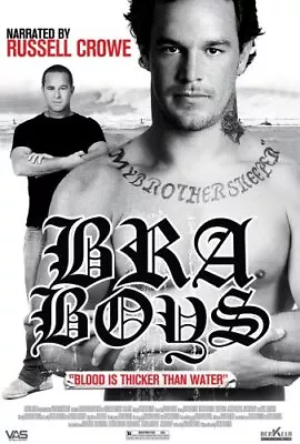 Bra Boys (DVD) Russell Crowe (US IMPORT) • £11.45