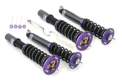 D2 Racing RS Adjustable Coilovers For 92-97 Volvo 850 & 98-00 S70 C70 • $1020