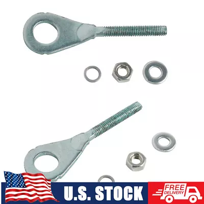 Chain Wheel Adjuster Tensioner For Honda XR80 ST70 CT70 SL70 XL70 XL75 Dirt Bike • $6.99