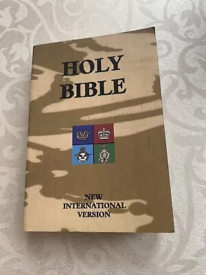 Naval Military & Airforce Bible • £0.99