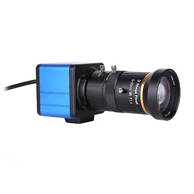 1080P     Webcam 2 Megapixels 10X Optical Zoom 80 T4H0 • £74.91