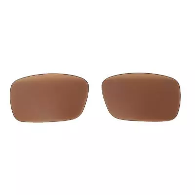 Walleva Brown Polarized Replacement Lenses For VonZipper FULTON • $12.50