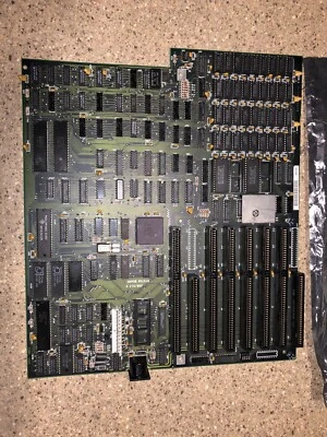 £125 • Buy Original IBM 5160 And 5170 Motherboards For Vintage IBM Computers Untested.
