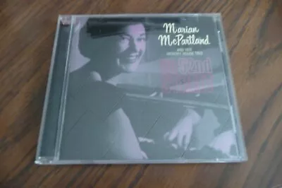 Marian McPartland  And Her Hickory House Trio   On 52nd Street   CD • $8.99