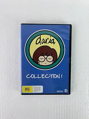 Daria | Collection 1 DVD ATV Series 1997 • $3.54