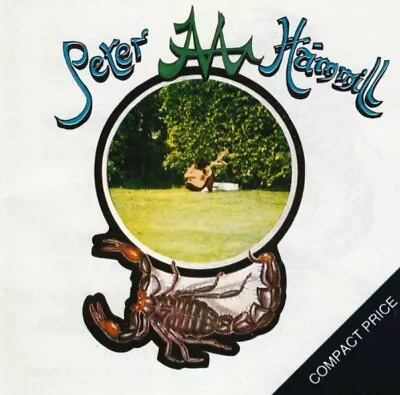 Peter Hammill : Chameleon In The Shadow Of The Night CD • £8.75