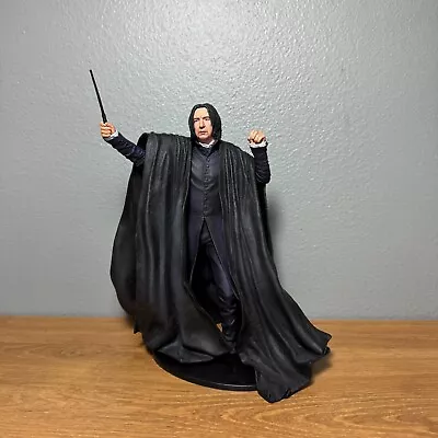Harry Potter Professor Severus Snape Action Figure Neca Series 2 2009 Toy • $29.95