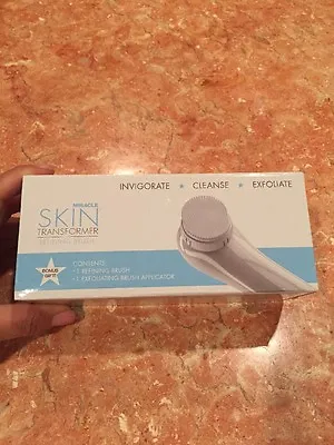Miracle Skin Transformer Refining Brush   Cleanse And Exfoliate   • $16