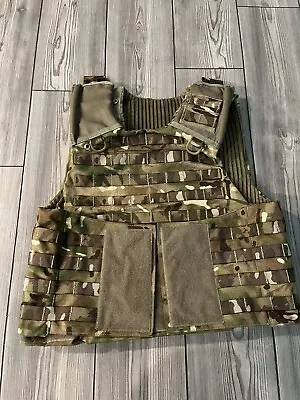 Military Assault Vest • $450