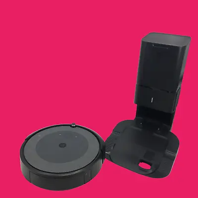 IRobot Roomba I3 3150 Wi-Fi Connected Robot Vacuum Gray/Black #SC4754 • $150.99