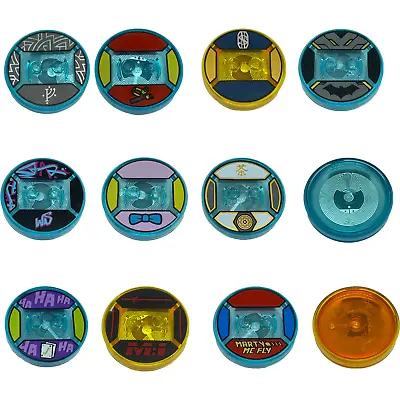£2.99 • Buy LEGO Dimensions Tags Multi Listing - Pick Your Tag Disc Multi Buy Discount
