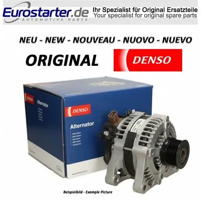 Alternator 85A New Original Magneti Marelli (Denso) 63377462 For Land Rover • $248.14