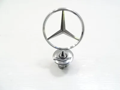 07 Mercedes W211 E63 Emblem Hood Star Front • $26.99