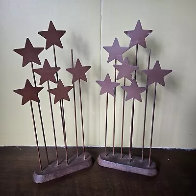 Set Of 2 Willow Tree Nativity Stars Background • $49.99