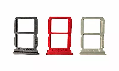 $6.50 • Buy OnePlus 5T SIM Card Tray Holder Replacement Part 