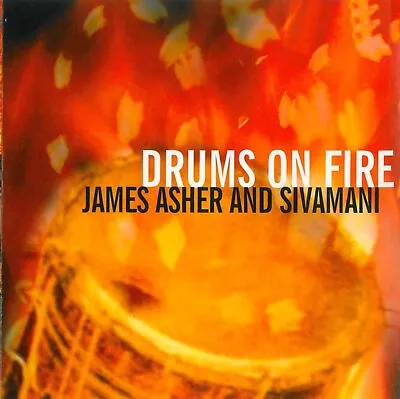 James Asher Drums On Fire (CD) (US IMPORT) • $59.19