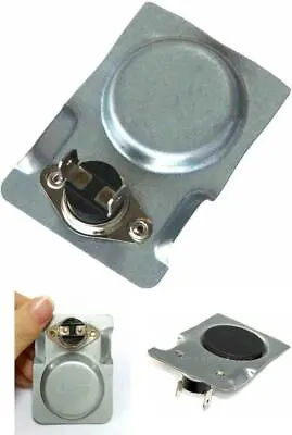 Magnetic Thermostat Thermal Switch For Fireplace Stove Fan Fireplace Blower Kit • $19.99