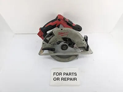 Milwaukee 2631-20 M18 7-1/4 In. Circular Saw (Tool Only) | FOR PARTS • $59.84
