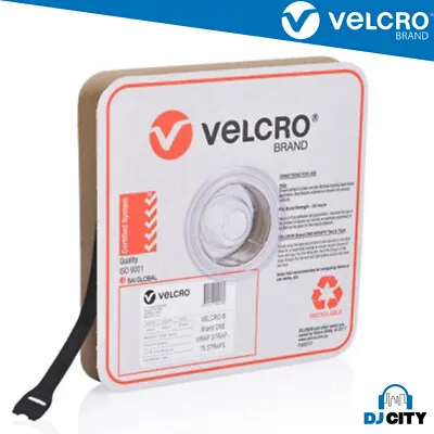 VELCRO Brand 20016 One Wrap 25mm X 300mm - 75 Pieces • $75