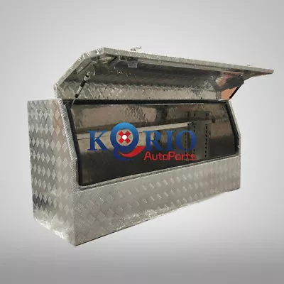 $750 • Buy Aluminium Tool Box 3/4 Side Opening UTE TRUCK TRAILER Toolbox 1400 X 600 X 850 H