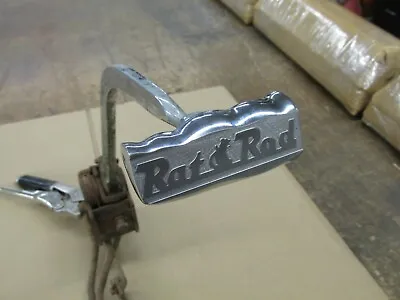 Rat Rod T Handle Shifter Knob Aluminum Ford Chevy Olds Pontiac Hurst RATROD • $100
