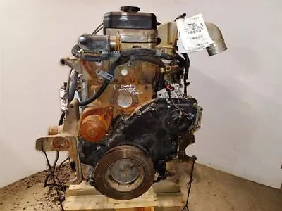 Cummins 5.9L Diesel Engine From 2005 DODGE RAM 2500 MT 10233630 • $6356.69