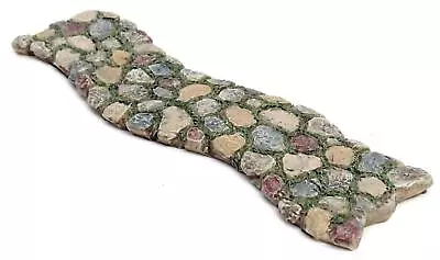 Miniature Dollhouse Fairy Garden Cobblestone Path/Walkway - Buy 3 Save $5 • £10.57