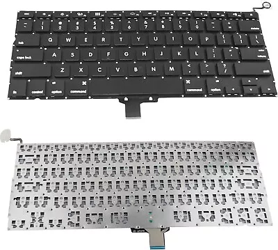 13.3  MacBook Pro Unibody A1278 US Black Keyboard 2009 2010 2011 2012 • $13.94