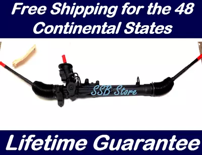 Hydraulic Power Steering Rack  Pinion Assembly Fits Volkswagen Passat 2012-2014 • $155.10