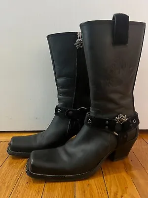 Mark Nason Siren Boots Model #69048 Genuine Leather In-and-out • $280