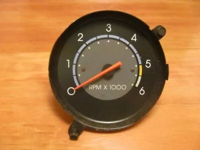 1986-88 Monte Carlo SS Tachometer Gauge 6K 6000 RPM • $100