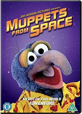 Muppets From Space [DVD] • £3.02