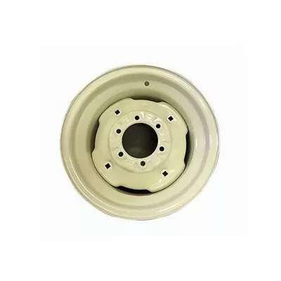 Fits Ford Fits Massey Fits John Deere Front Rim 16 X 8 D5NN1007NA JD3210 83438 • $166.33