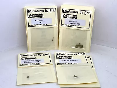 Miniatures By Eric N Scale Canadian Diesel Locomotive Parts CP/CN • £25