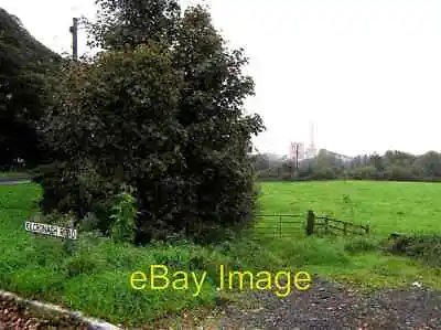 £2 • Buy Photo 6x4 Kilcronagh Road, Cookstown Grange/H8275 The Cement Works Is In C2006