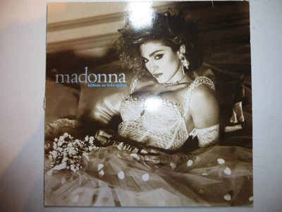£3.20 • Buy Madonna – 'Like A Virgin' 12  Vinyl Album LP. 1984 GERMANY. VG/VG