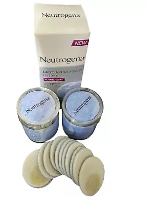 Neutrogena Microdermabrasion System Puff Refills - 24 Count • $256.43