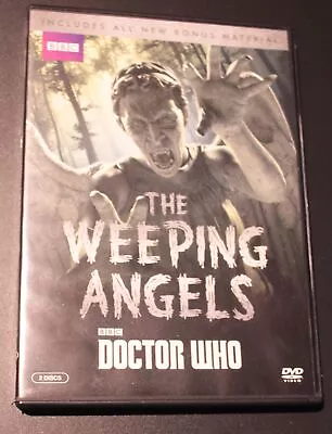 Dr Who 2005 - Region 1 - The Weeping Angels - DVD • $10