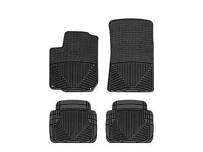 WeatherTech All-Weather Floor Mats For VW New Beetle 98-10 Audi Allroad Quattro • $124.95