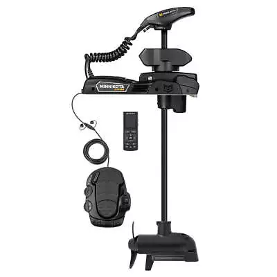 Minn Kota Ulterra QUEST 90/115 Trolling Motor W/Wireless Remote - MEGA Down/Side • $4099.99