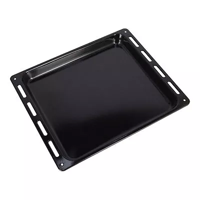 Cooker Oven Grill Pan Enamel Drip Baking Tray 44.5 X 37cm For Miele • £18.95