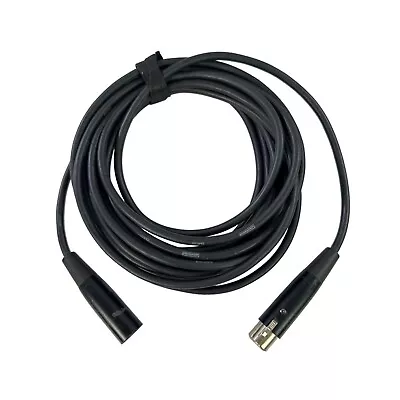 Whirlwind EMC20 20ft Microphone Cable XLR To XLR • $10.96